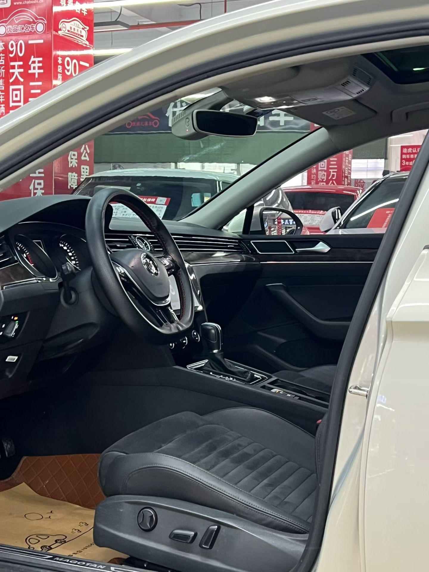 Volkswagen Magotan 2018 thumb 5