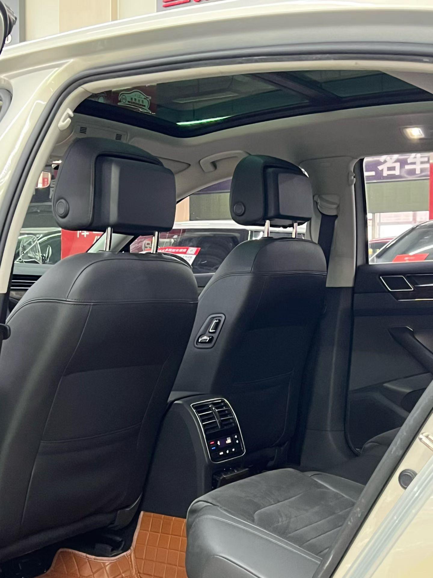 Volkswagen Magotan 2018 thumb 6