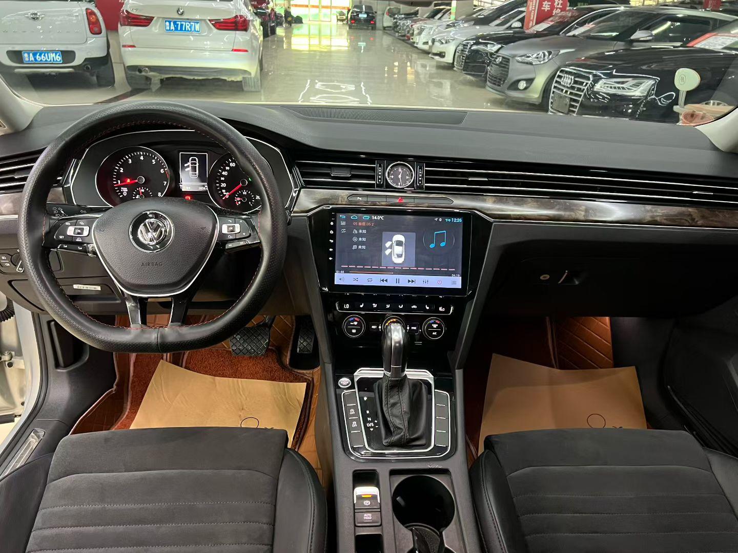Volkswagen Magotan 2018 thumb 7