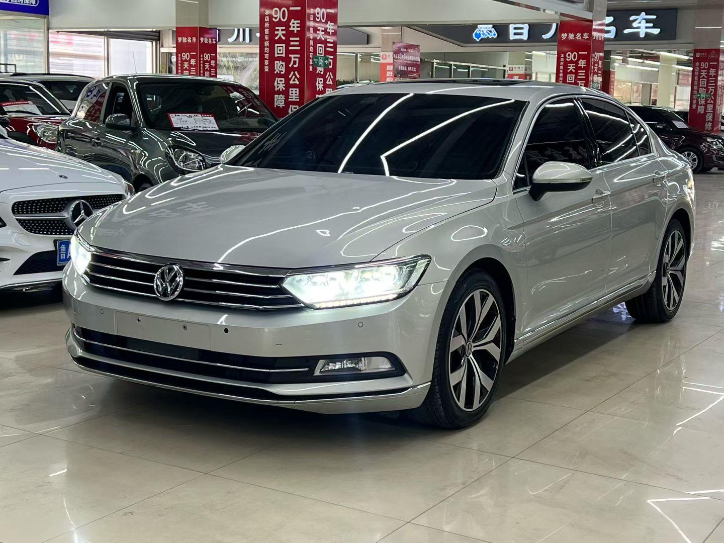 Volkswagen Magotan 2018 thumb 8