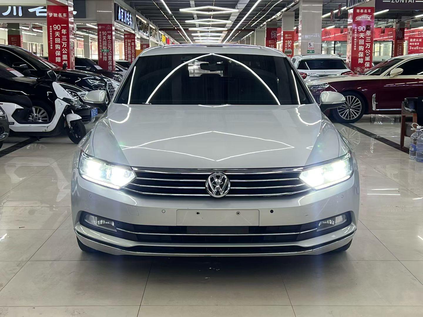 Volkswagen Magotan 2018 thumb 9