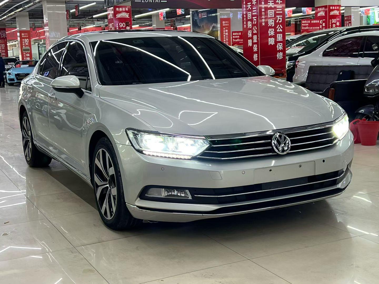 Volkswagen Magotan 2018 thumb 10