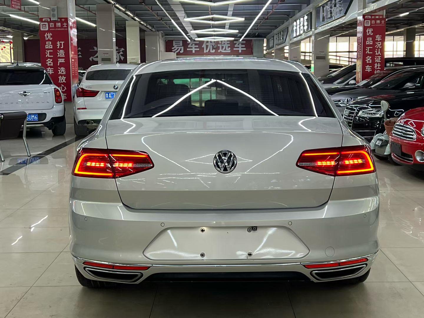 Volkswagen Magotan 2018 thumb 12