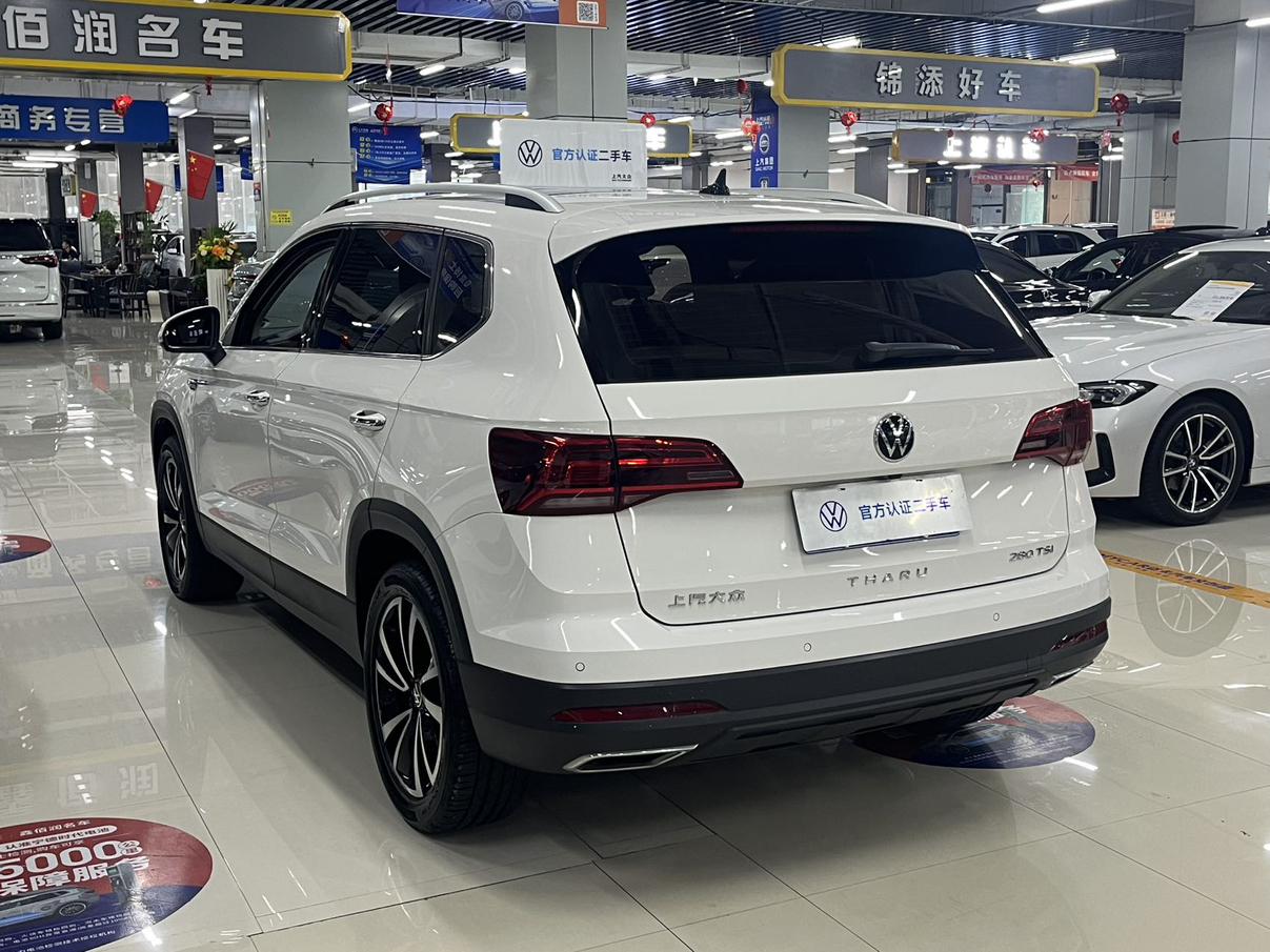Volkswagen Tharu 2022 thumb 2