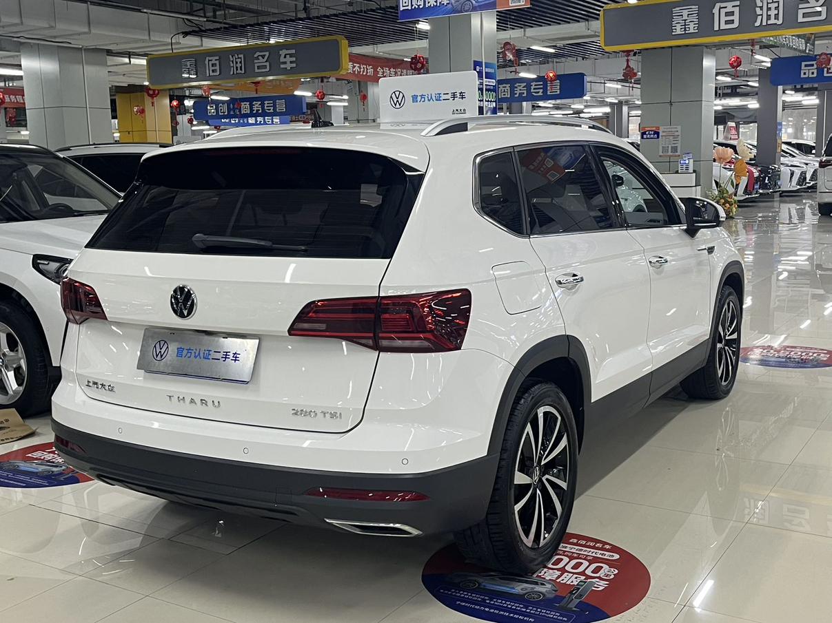 Volkswagen Tharu 2022 thumb 4