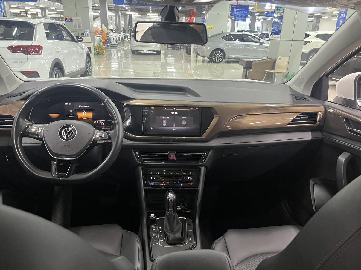 Volkswagen Tharu 2022 thumb 5