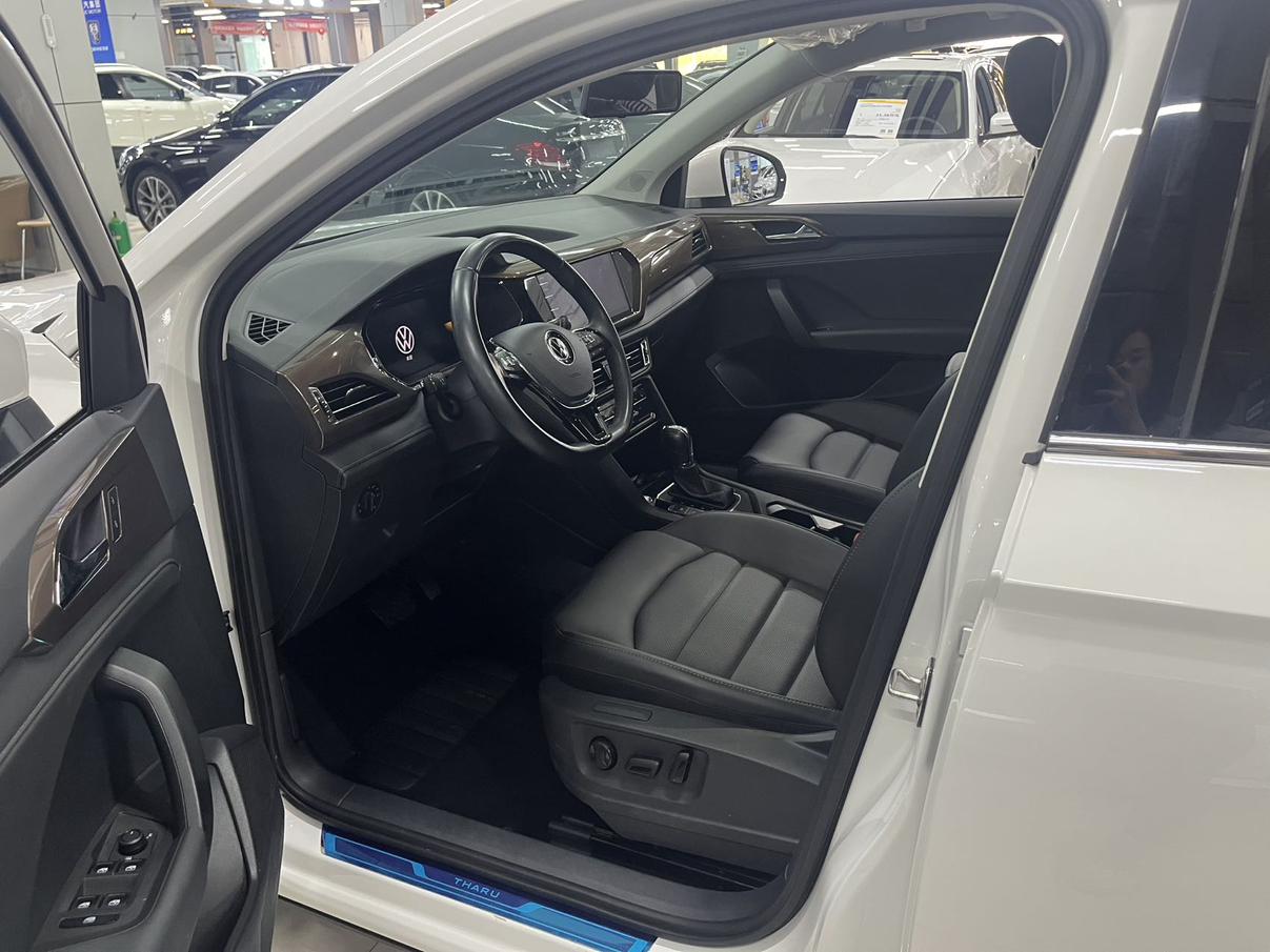 Volkswagen Tharu 2022 thumb 8