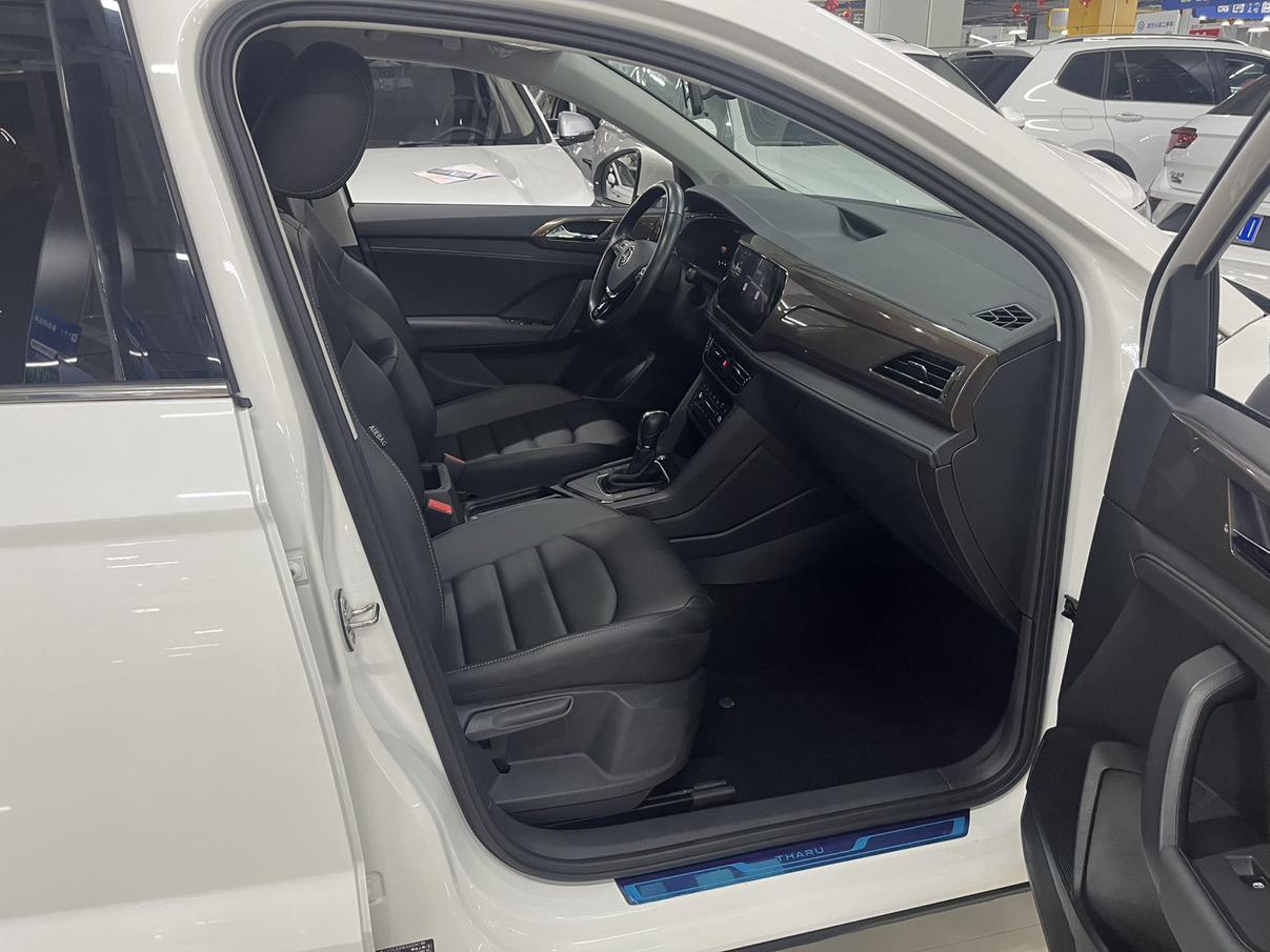 Volkswagen Tharu 2022 thumb 9
