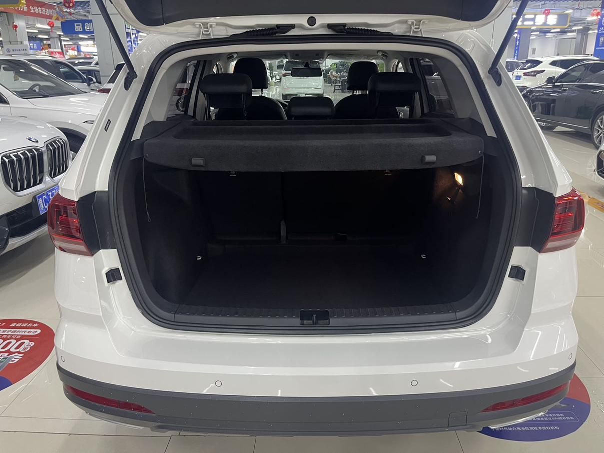 Volkswagen Tharu 2022 thumb 11