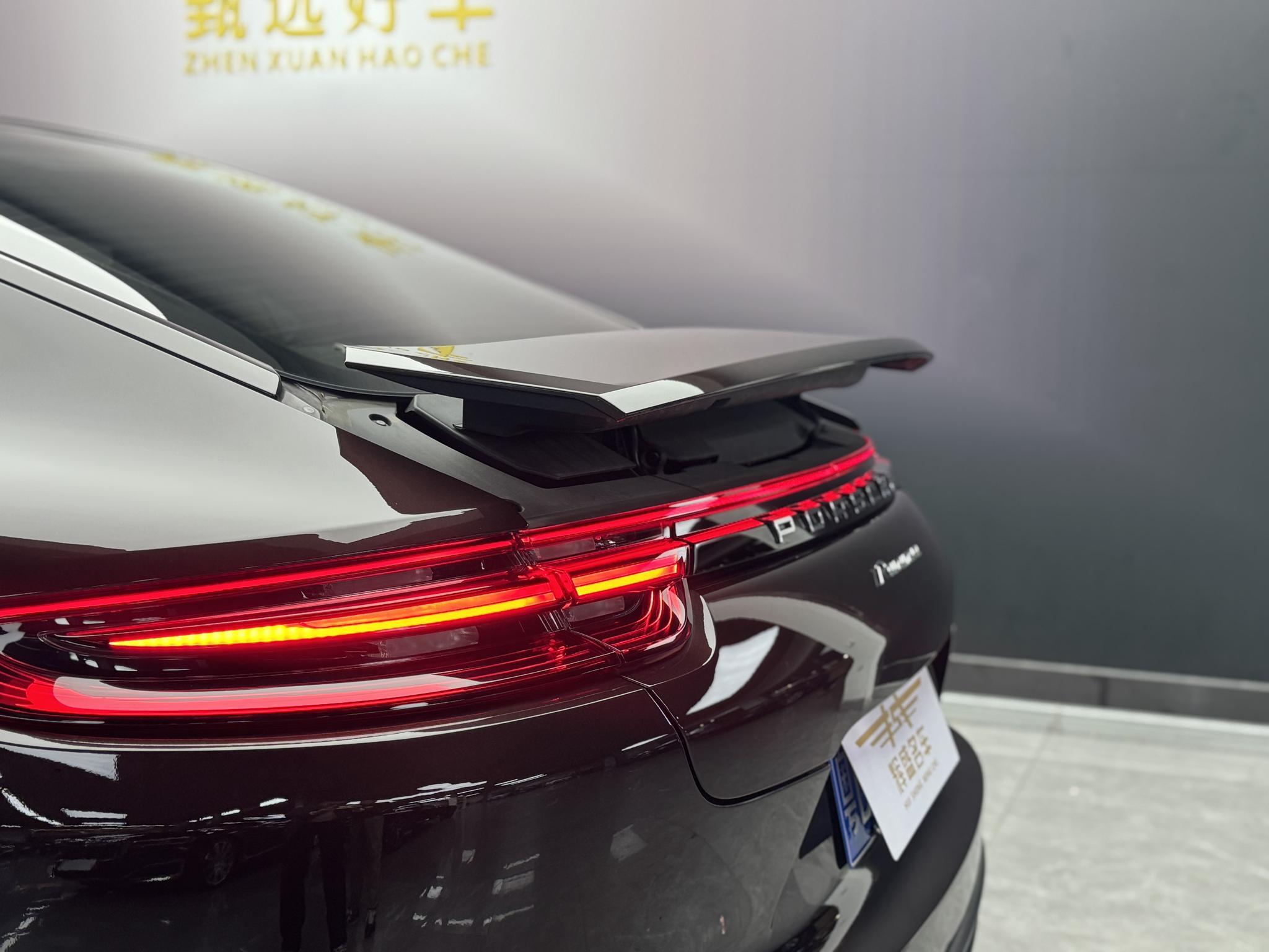 Porsche Panamera 2019 thumb 6