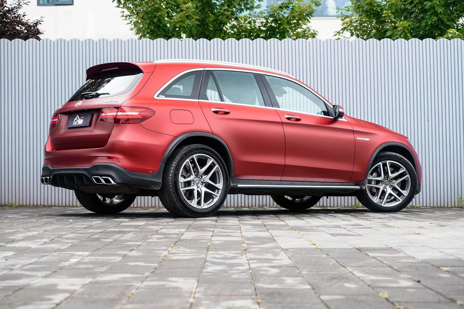 Mercedes-Benz GLC AMG 2018 thumb 2