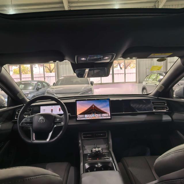 BYD Qin L DM 2025 thumb 5