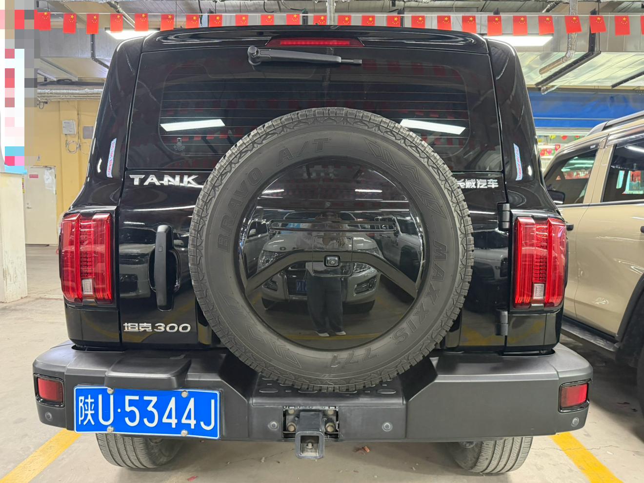 Tank 300 2021 thumb 3