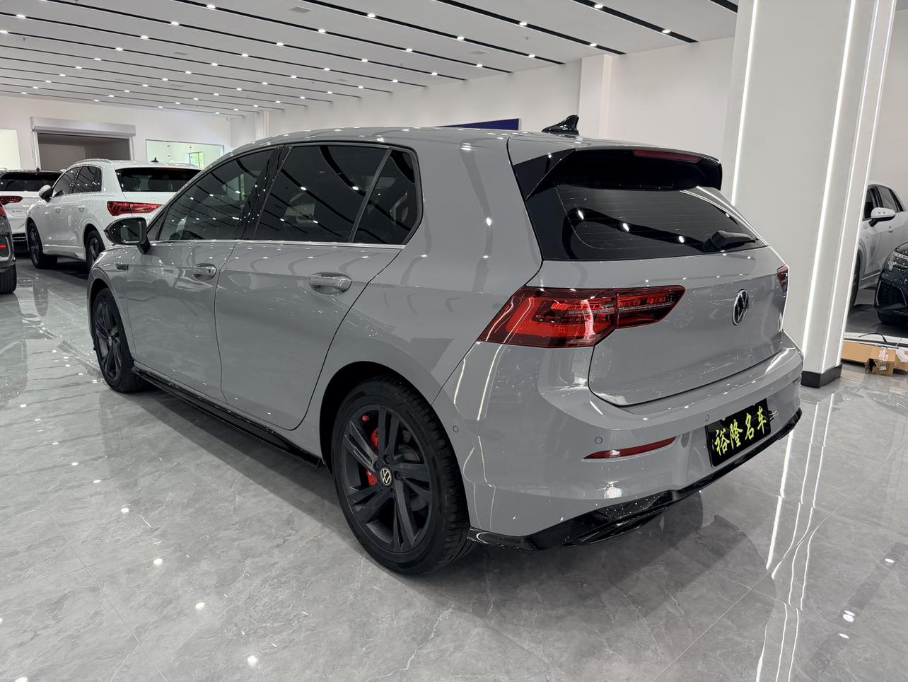 Volkswagen Golf Sportsvan 2021 thumb 2