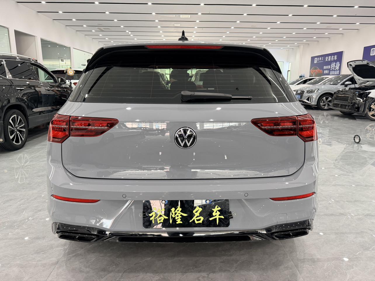 Volkswagen Golf Sportsvan 2021 thumb 3