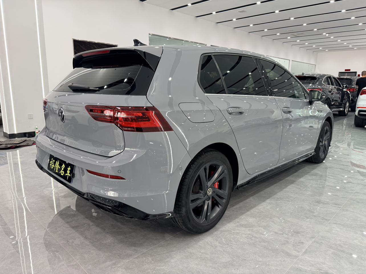 Volkswagen Golf Sportsvan 2021 thumb 4