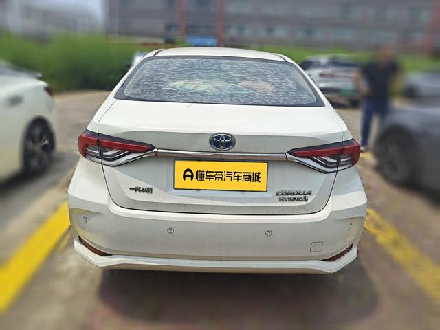 Toyota Corolla Rumion 2019 thumb 3