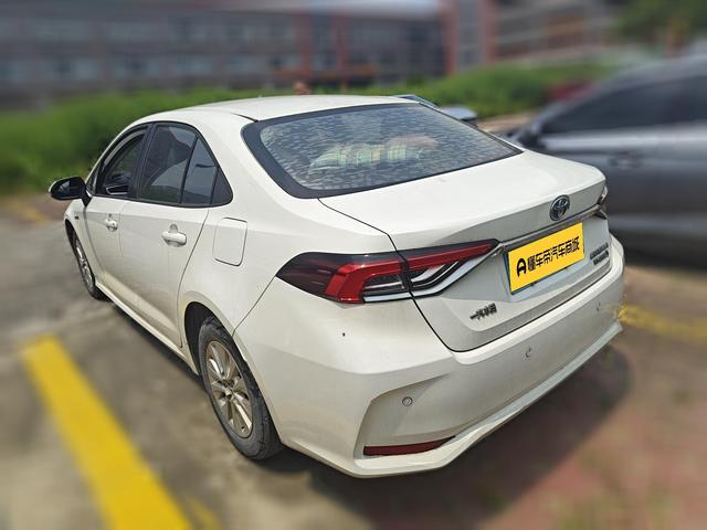 Toyota Corolla Rumion 2019 thumb 4