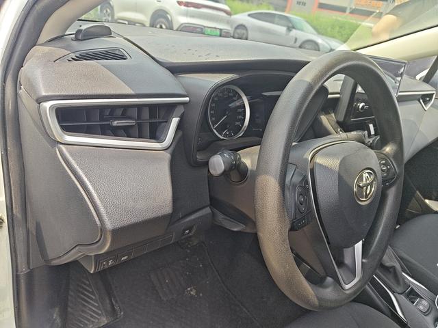 Toyota Corolla Rumion 2019 thumb 11
