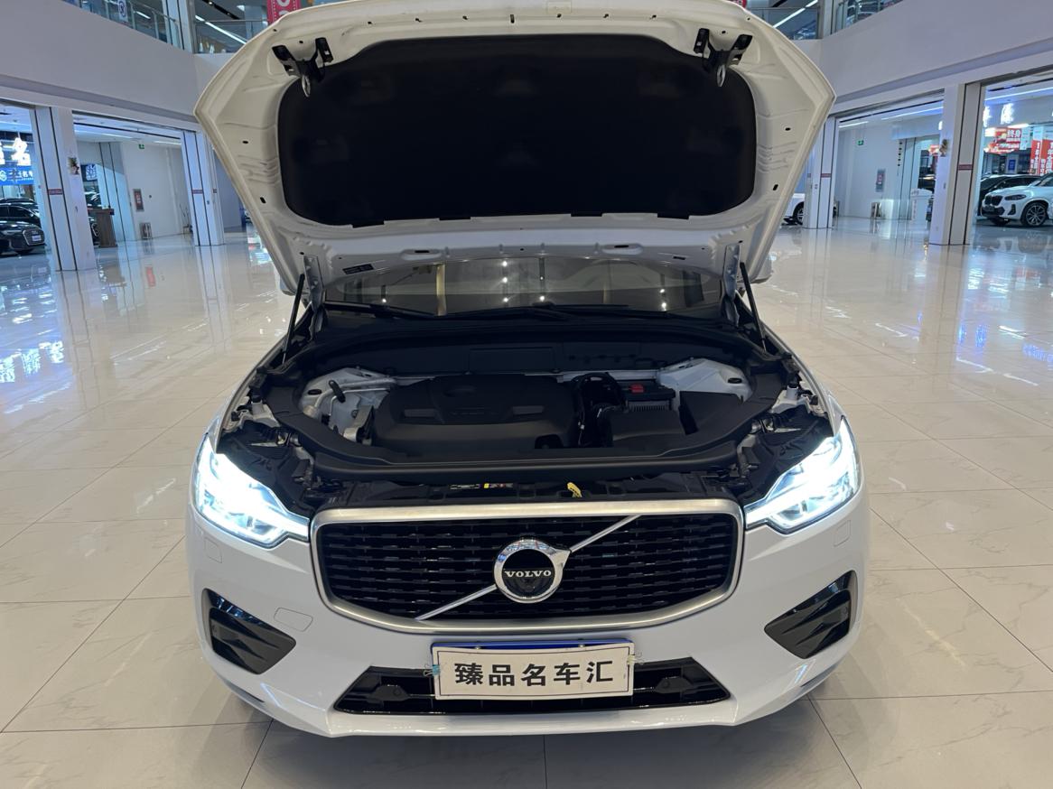 Volvo XC60 2019 thumb 7