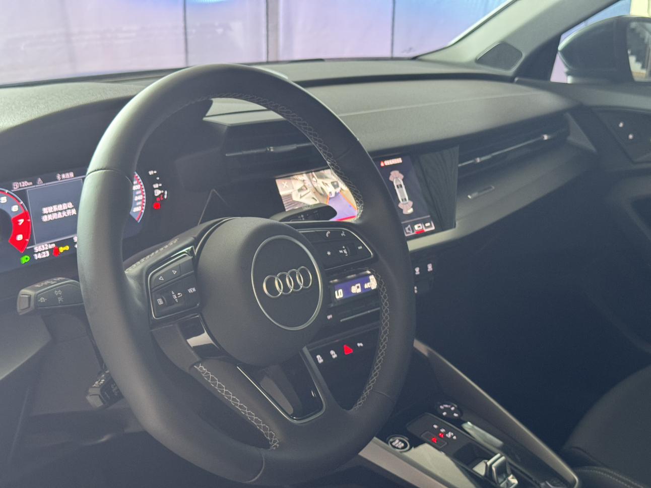 Audi A3 2023 thumb 7