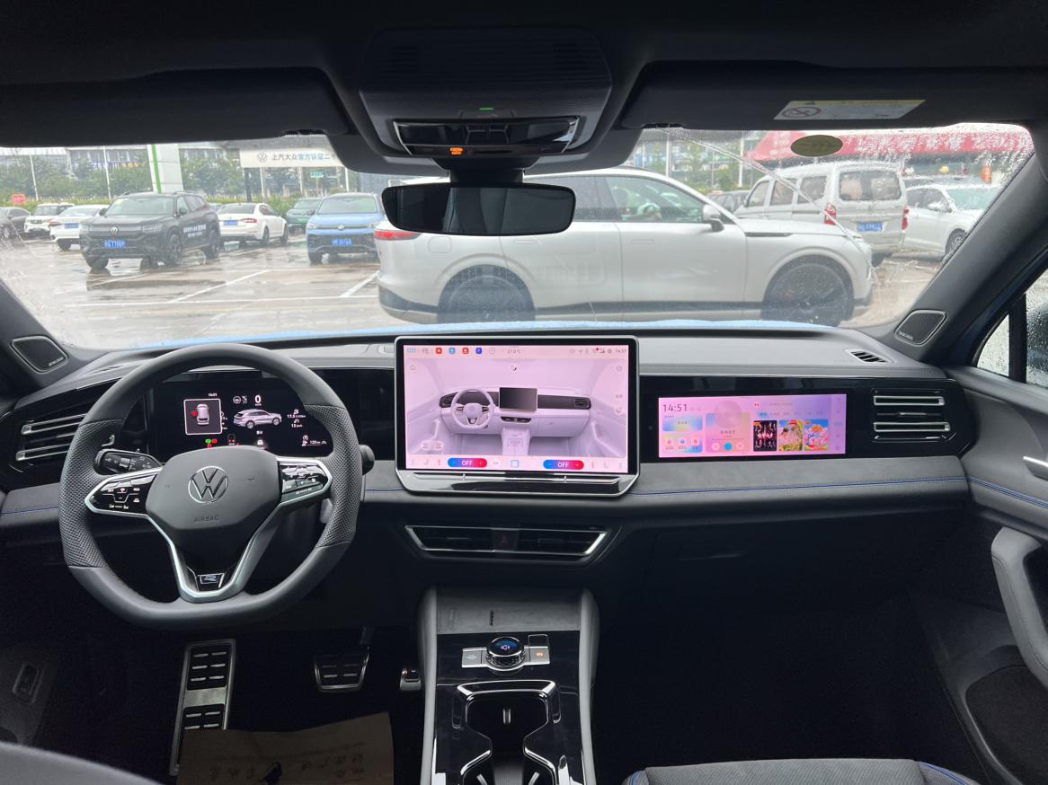 Volkswagen Tiguan 2025 thumb 7