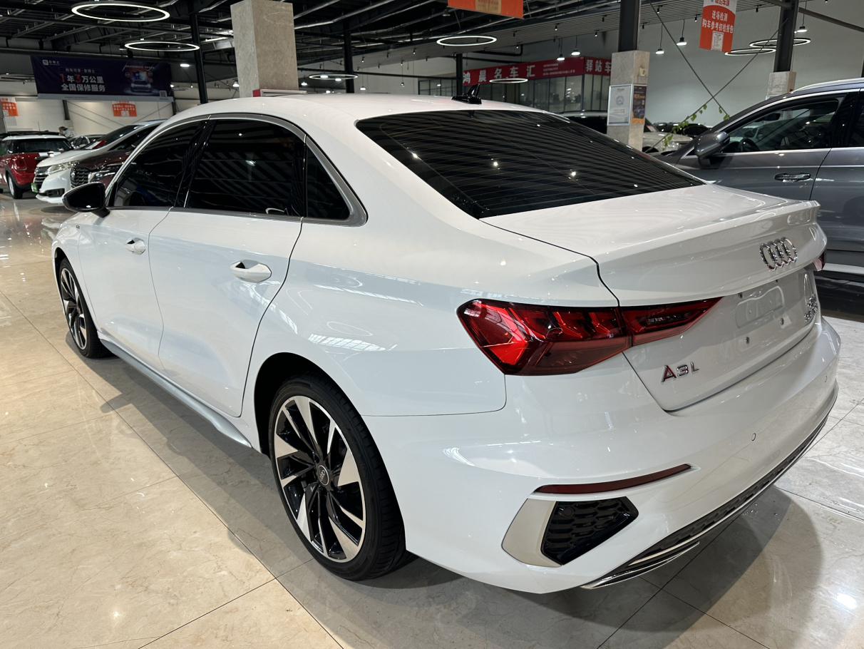 Audi A3 2023 thumb 2