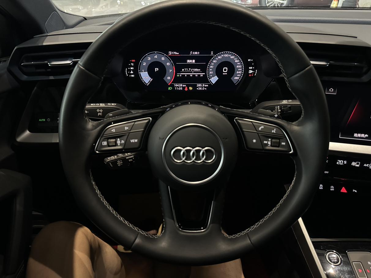 Audi A3 2023 thumb 9
