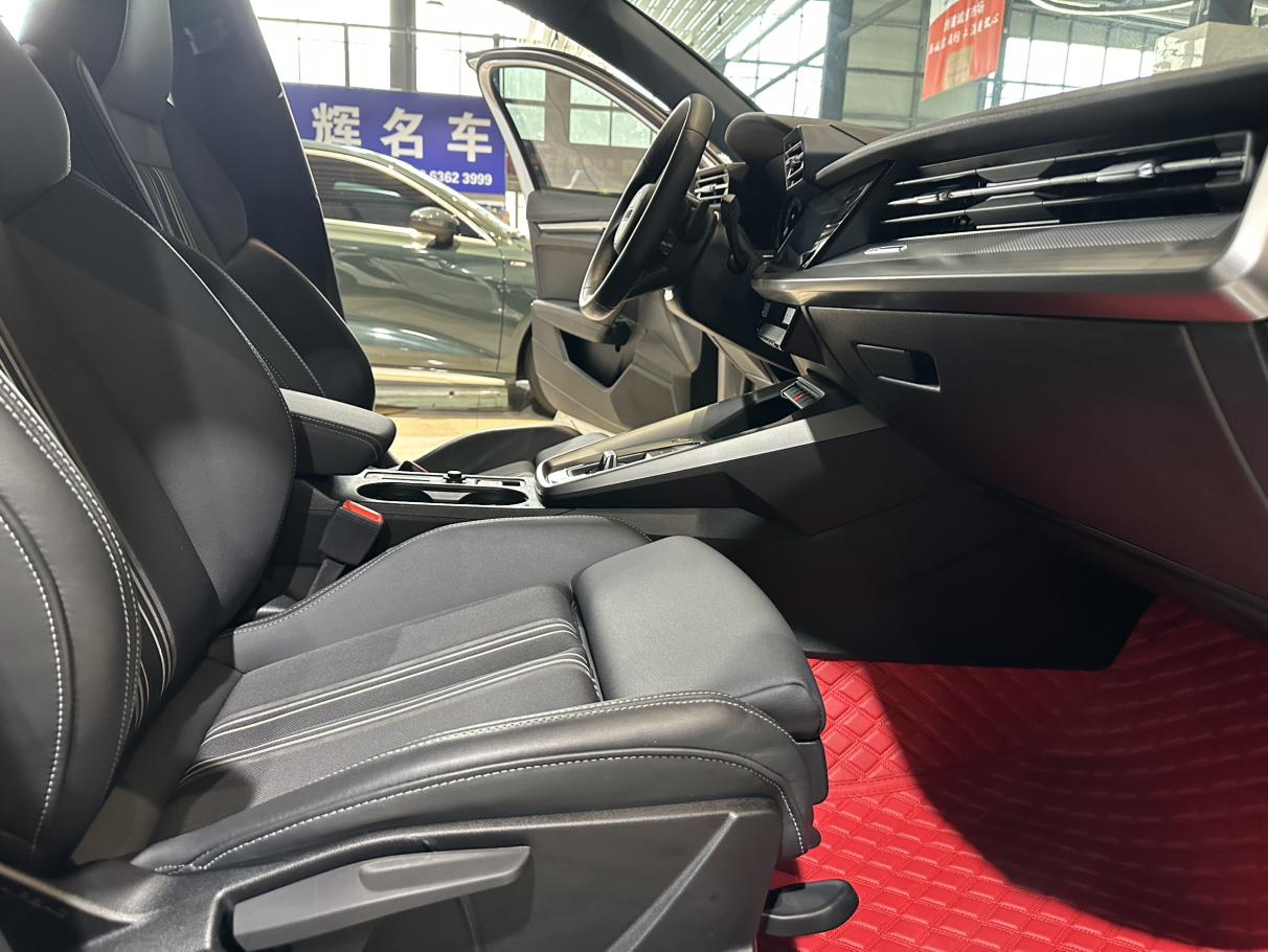 Audi A3 2023 thumb 10