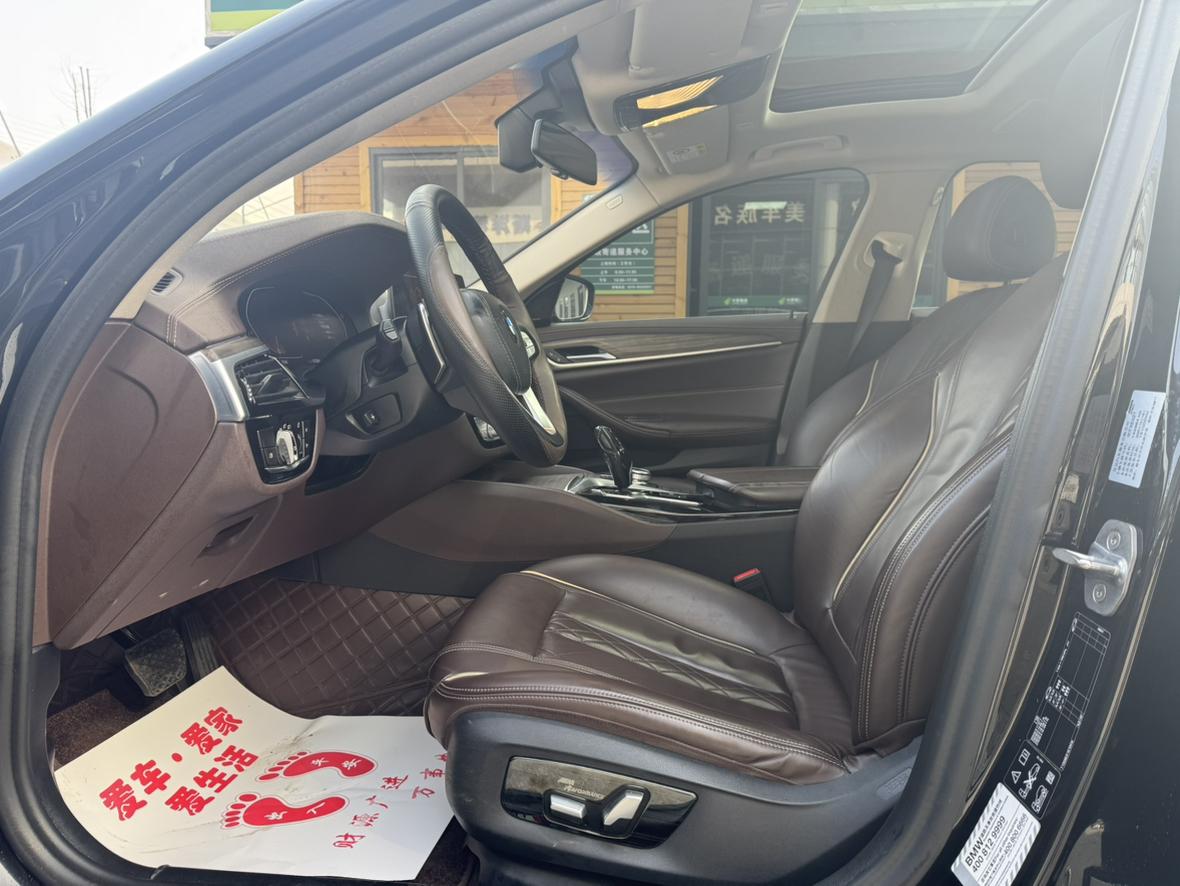BMW 5 серии 2020 thumb 6