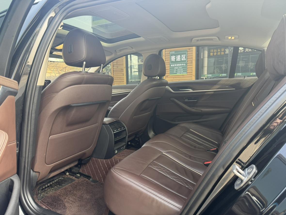 BMW 5 серии 2020 thumb 7