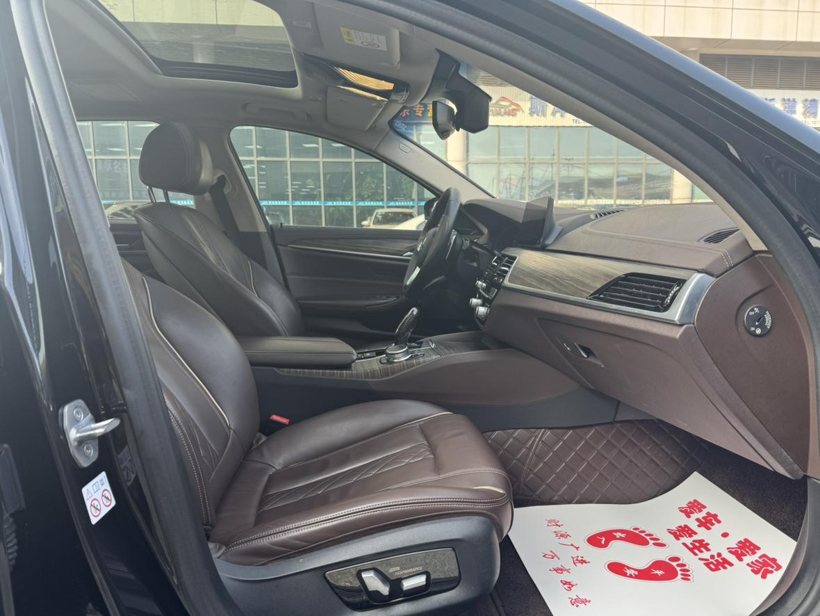 BMW 5 серии 2020 thumb 8