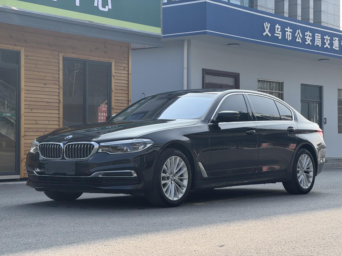 BMW 5 серии 2020 thumb 9