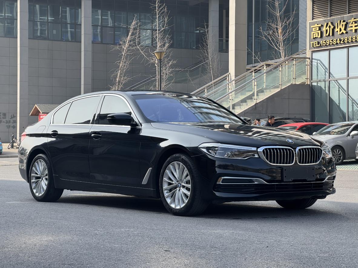 BMW 5 серии 2020 thumb 11