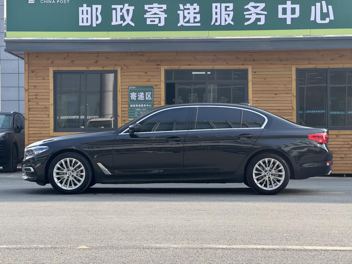BMW 5 серии 2020 thumb 12