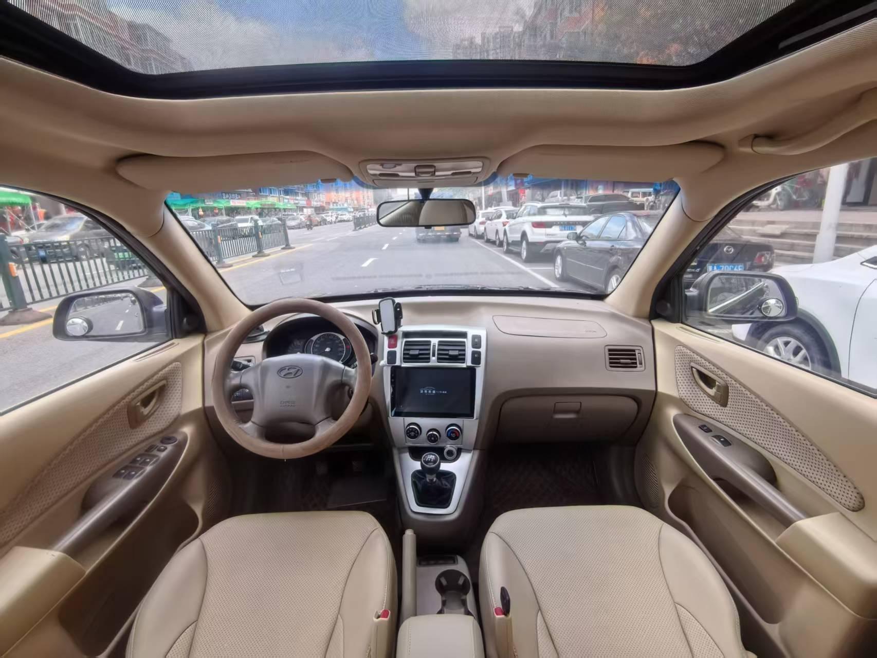 Hyundai Tucson 2013 thumb 5