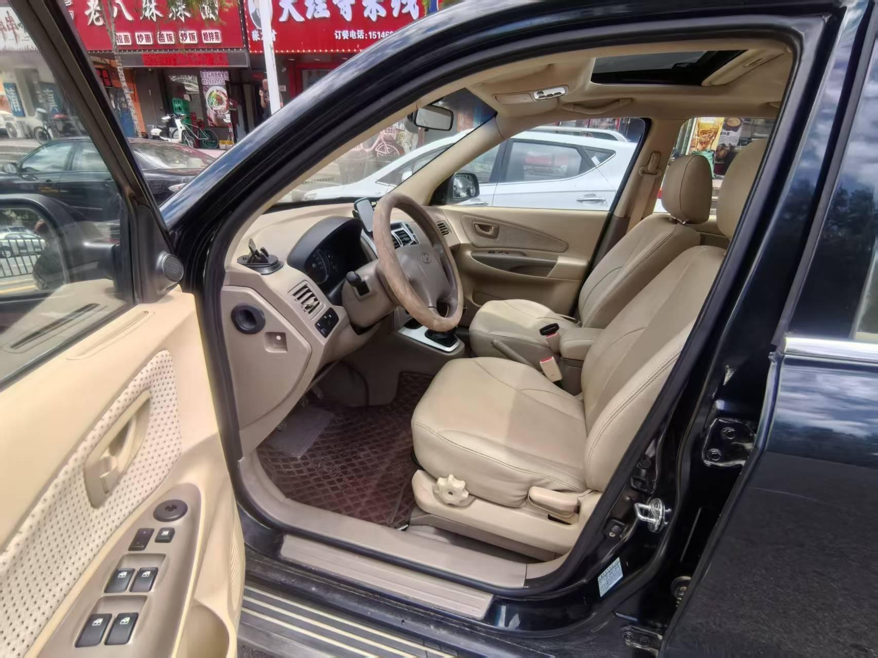 Hyundai Tucson 2013 thumb 6