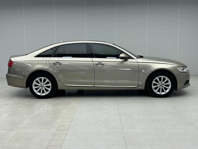Audi A6 2014 thumb 3