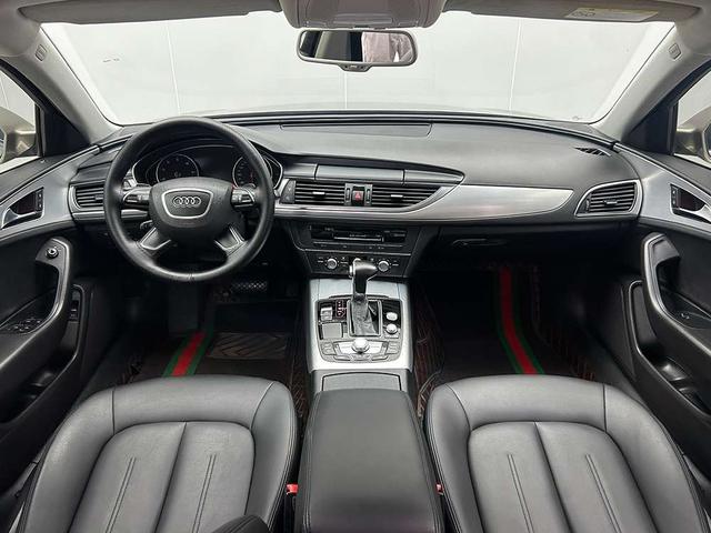 Audi A6 2014 thumb 5