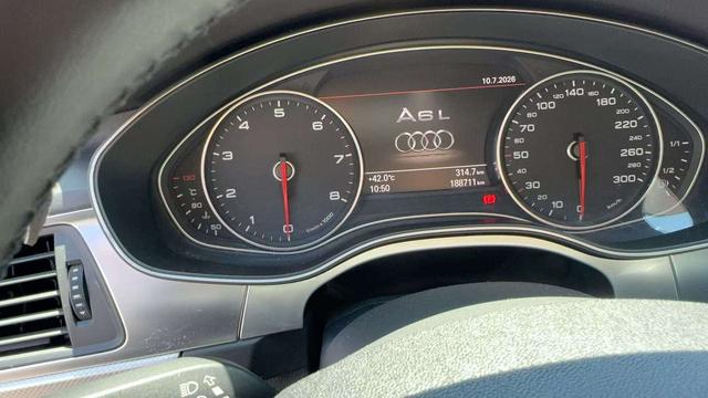 Audi A6 2014 thumb 6