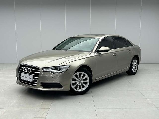 Audi A6 2014 thumb 9