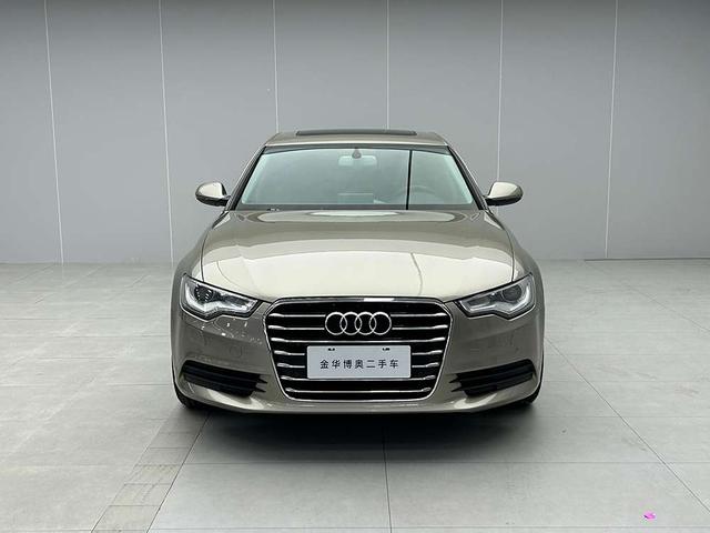 Audi A6 2014 thumb 10