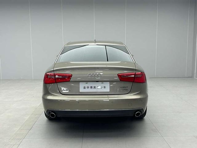 Audi A6 2014 thumb 11