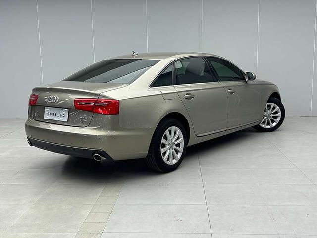 Audi A6 2014 thumb 12