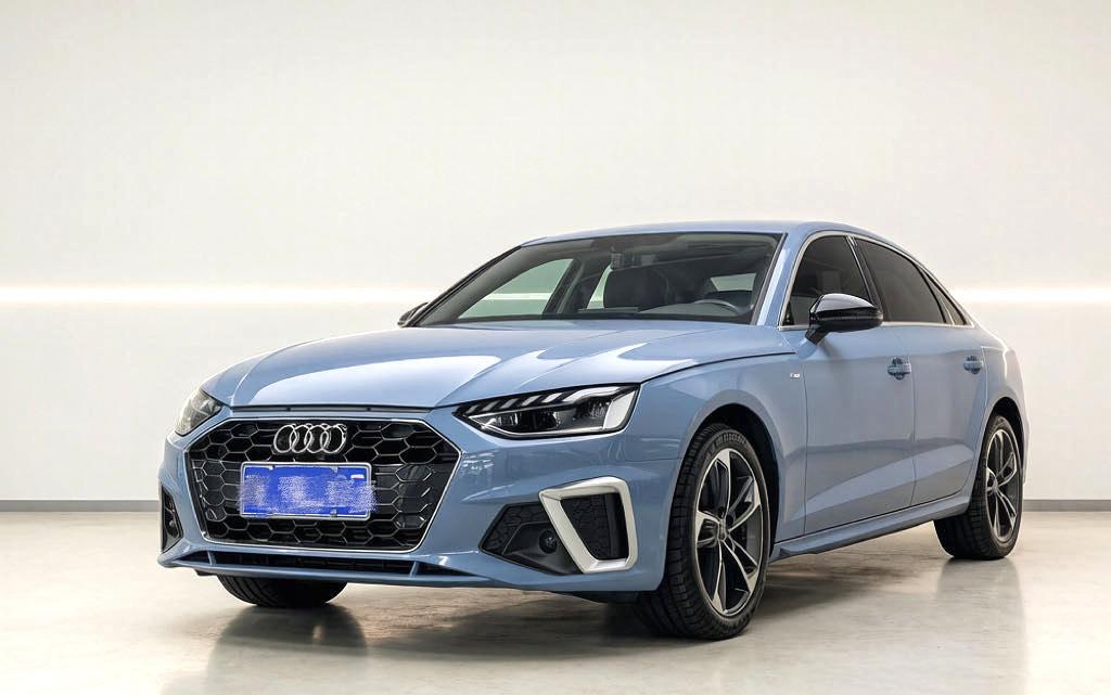 Audi A4 2022 thumb 8