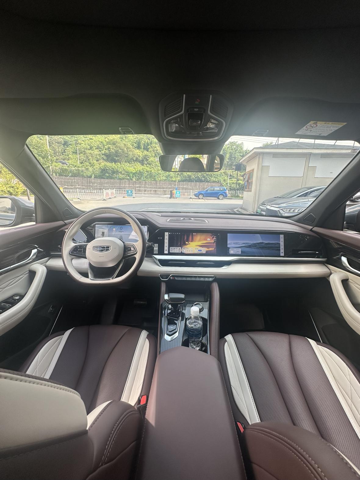 Geely Xingyue L 2021 thumb 6