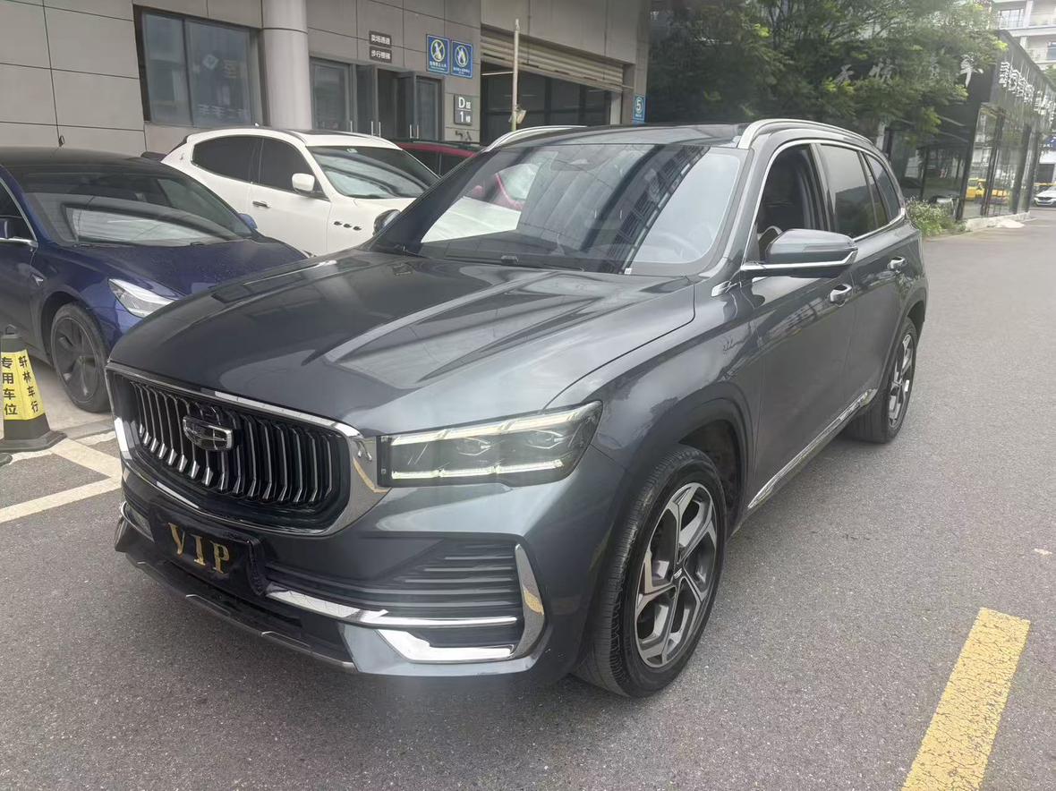 Geely Xingyue L 2021 thumb 9