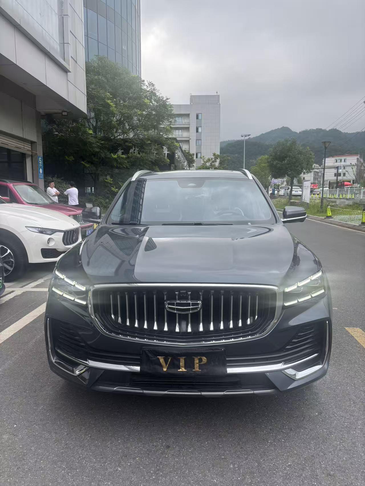 Geely Xingyue L 2021 thumb 10