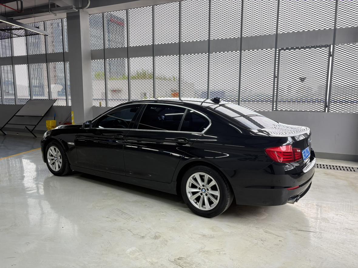 BMW 5 серии 2013 thumb 2