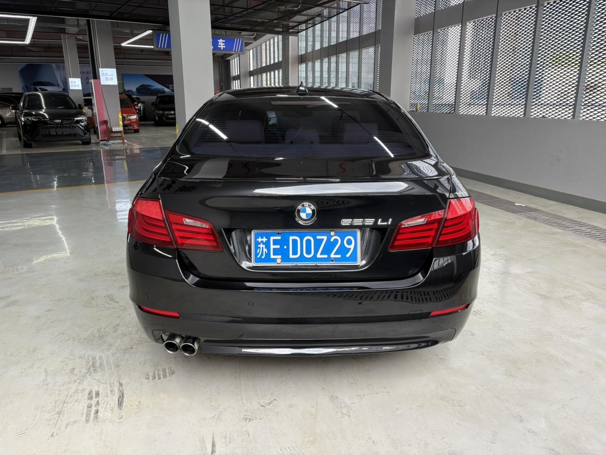 BMW 5 серии 2013 thumb 3